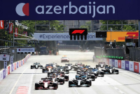 Get ready for the Grand Prix in Baku: Formula 1 returns to the capital of Azerbaijan!